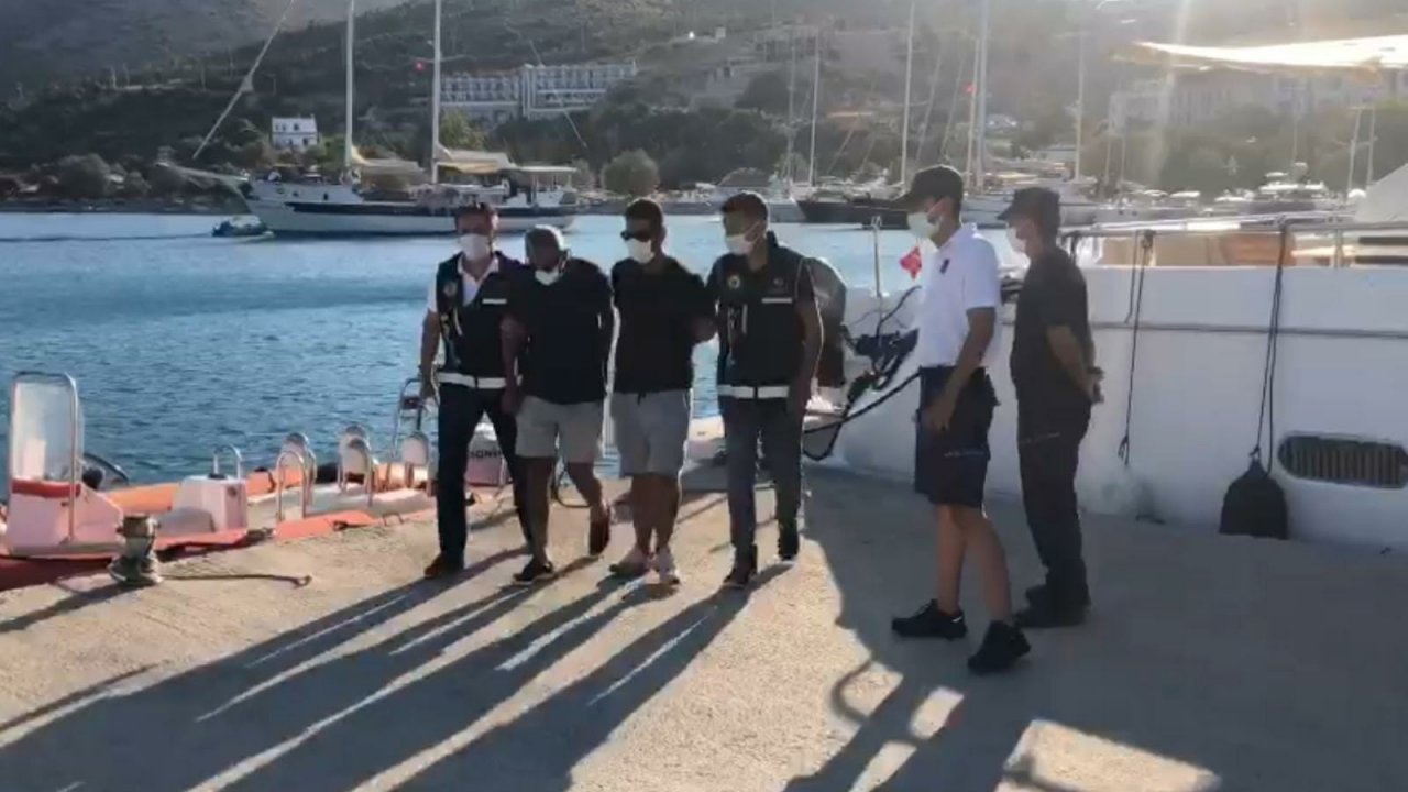 10 FETÖ şüphelisinden 8'i tutuklandı