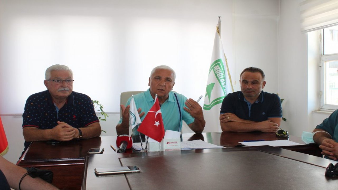 MUĞLASPOR ÖZÜNE DÖNÜYOR