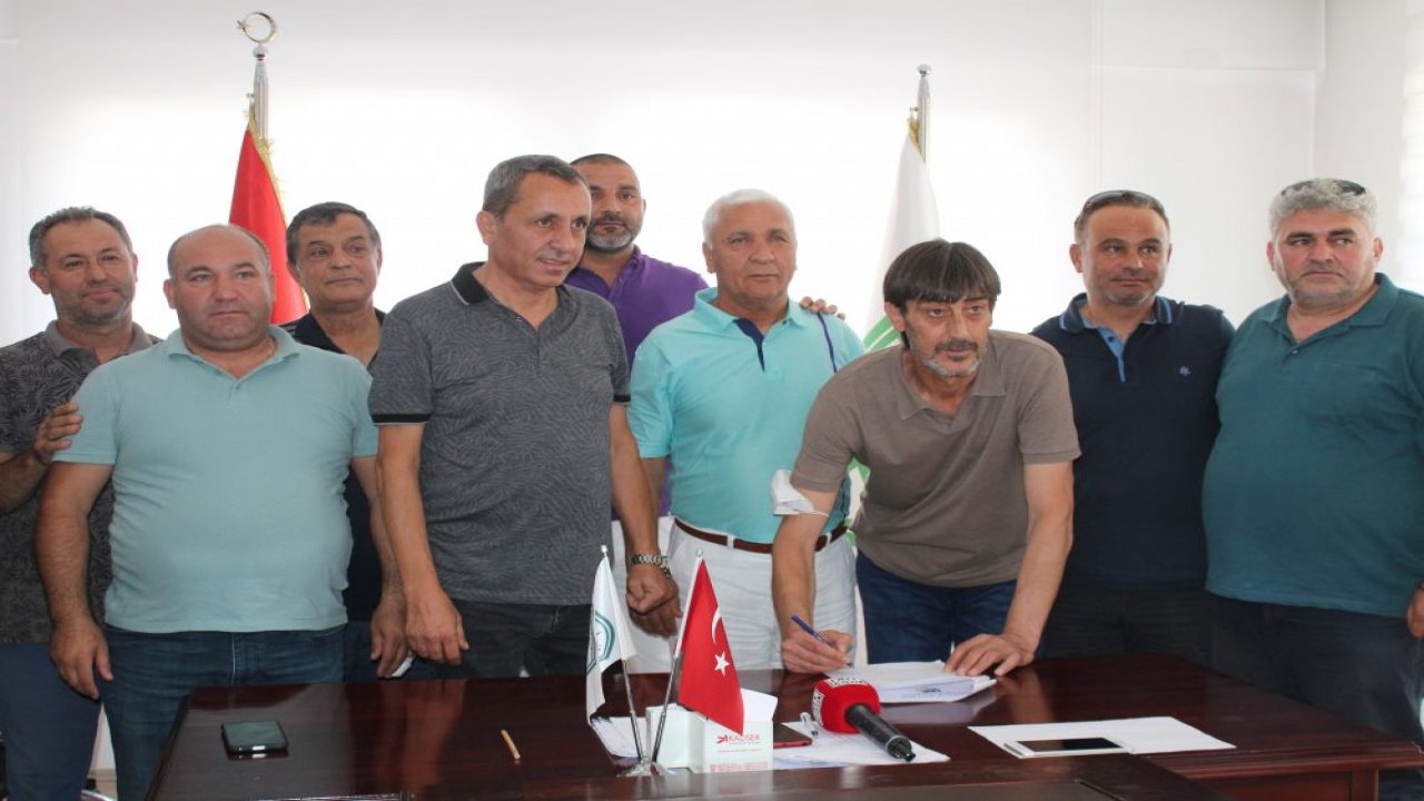 MUĞLASPOR’DA TAYFUN HUT DÖNEMİ