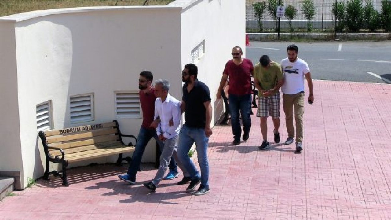 Sosyete uyuşturucusu yakalandı