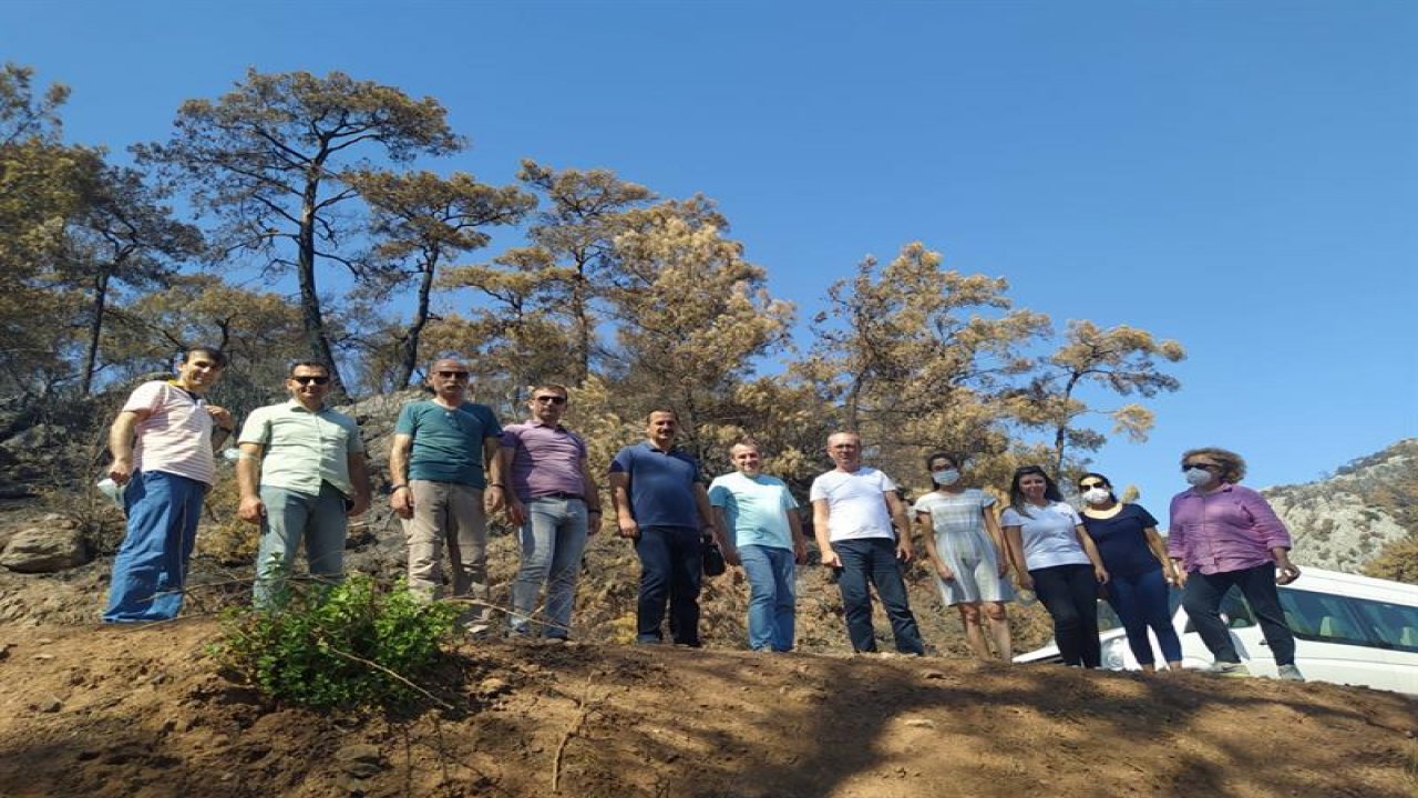 ÜRETİCİNİN YARALARI SARILIYOR