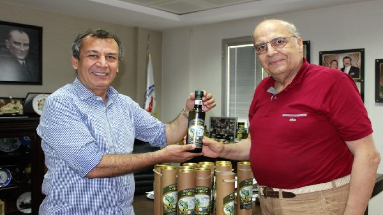 MİTSO'NUN İLK COĞRAFİ İŞARETİ MENTEŞE SOM'A VERİLDİ