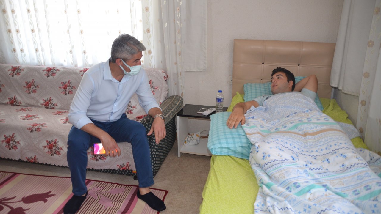 İYİ Kİ VARSIN HÜSEYİN