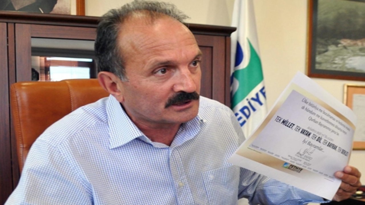 Saatcı : Tek Kuruş Borcumuz Yok