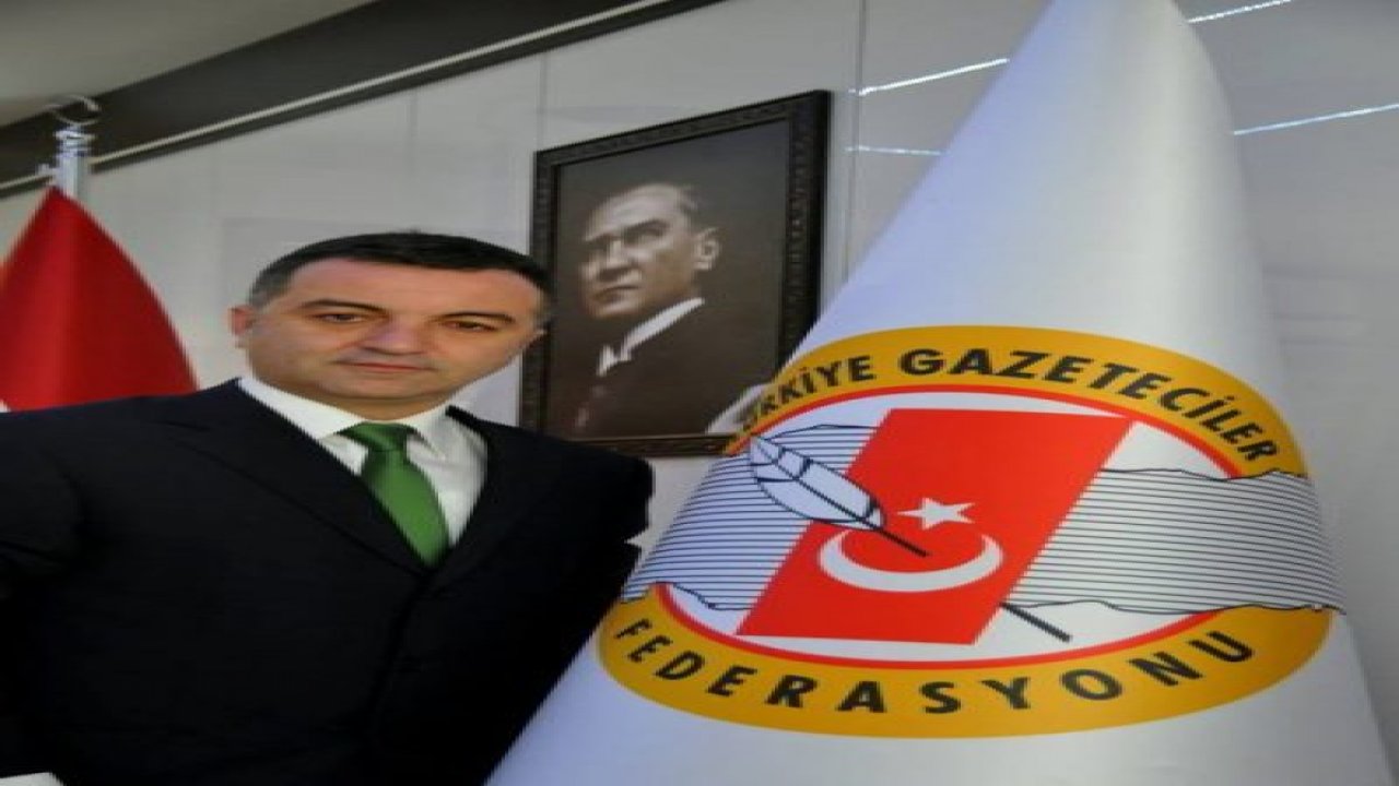Gazeteciler cemiyetinden il başkanına tepki