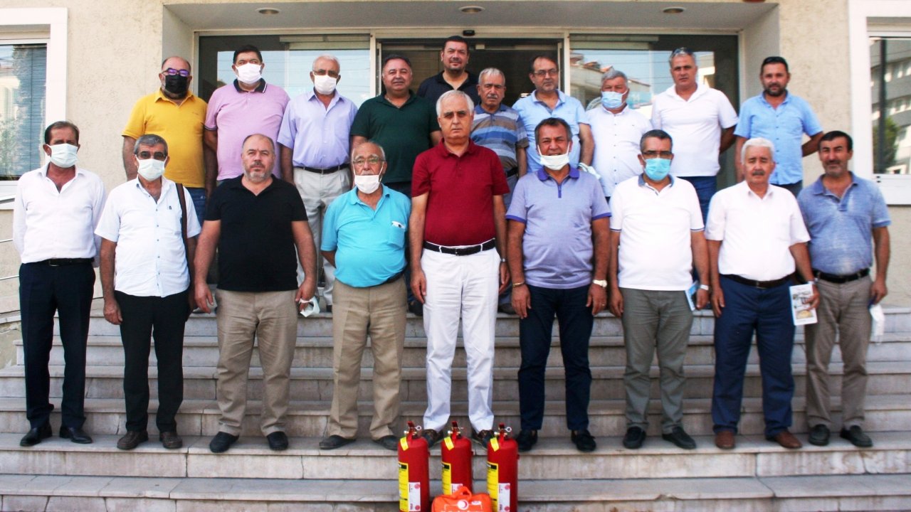 Muhtarlardan ortak görüş: 