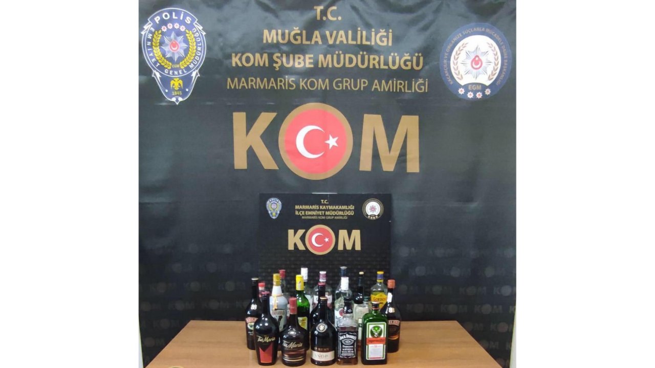 Kaçakçılık operasonunda 8 şahıs tutuklandı