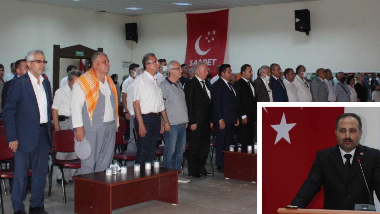 CEBRAİL TÜMENCİ YENİDEN BAŞKAN