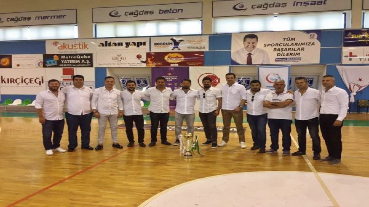 Bodrumspor’da Görev Dağılımı