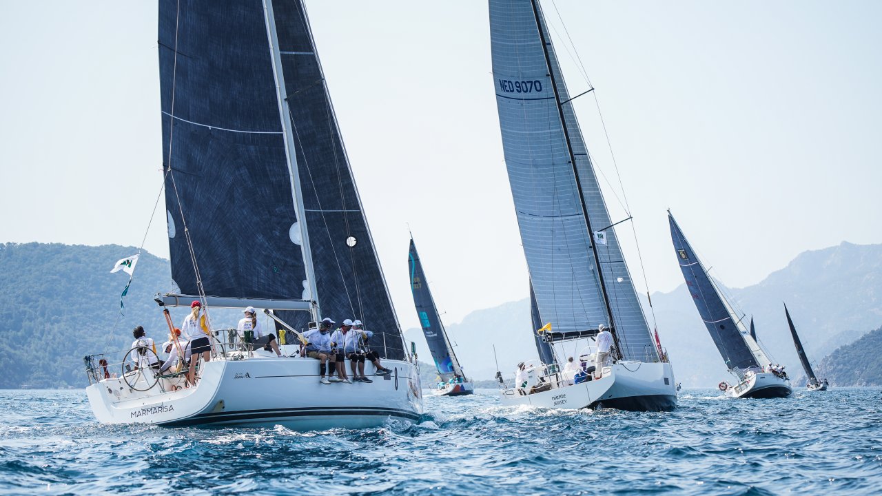 Yat yarışları: HDI Loryma Cup