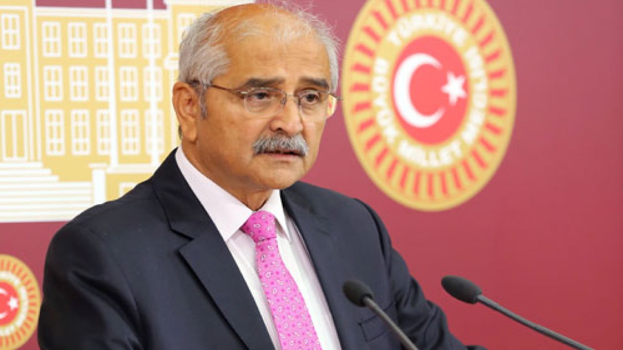 CHP’li vekilden soru önergesi