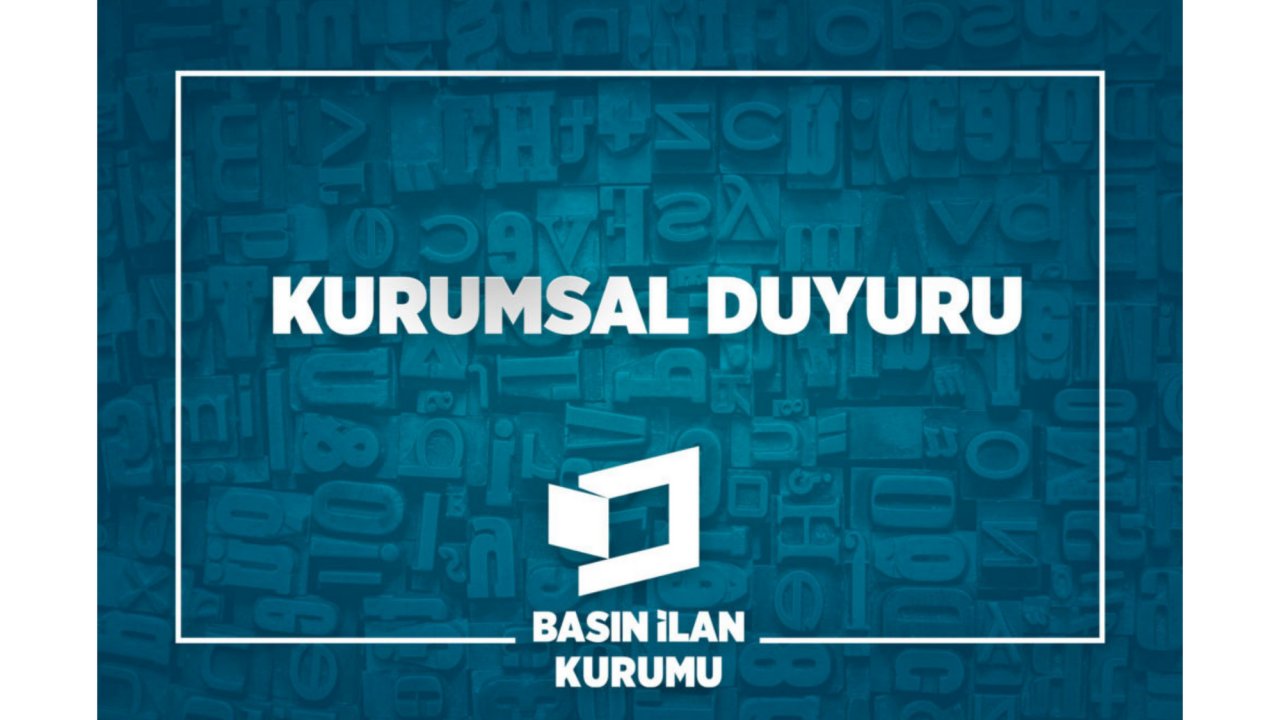 Basına Destek Paketinin Süresi Uzatıldı