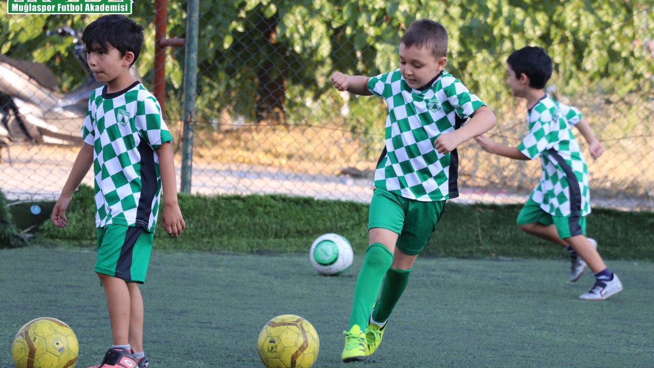 Muğlaspor altyapısında akademik atılım ''MUFA''