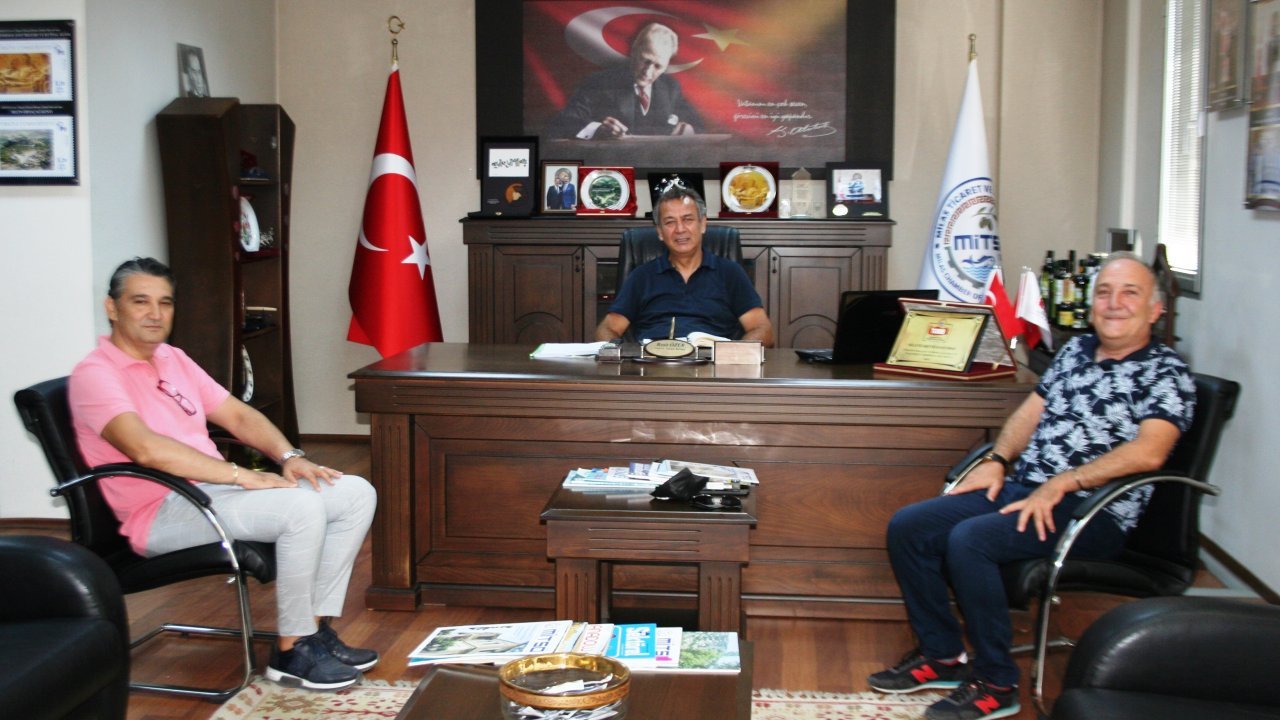 GIDA TARIM VE HAYVANCILIK FUARI AÇILIYOR