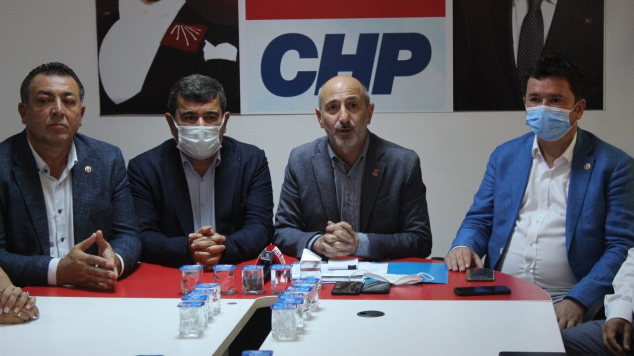 Kılıçdaroğlu ve CHP'li büyükşehir belediye başkanları yangın bölgelerinde inceleme yapacak