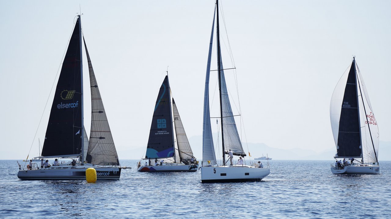 Yat yarışları: HDI Loryma Cup