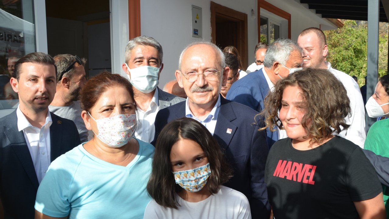 İlk konuk Kılıçdaroğlu oldu