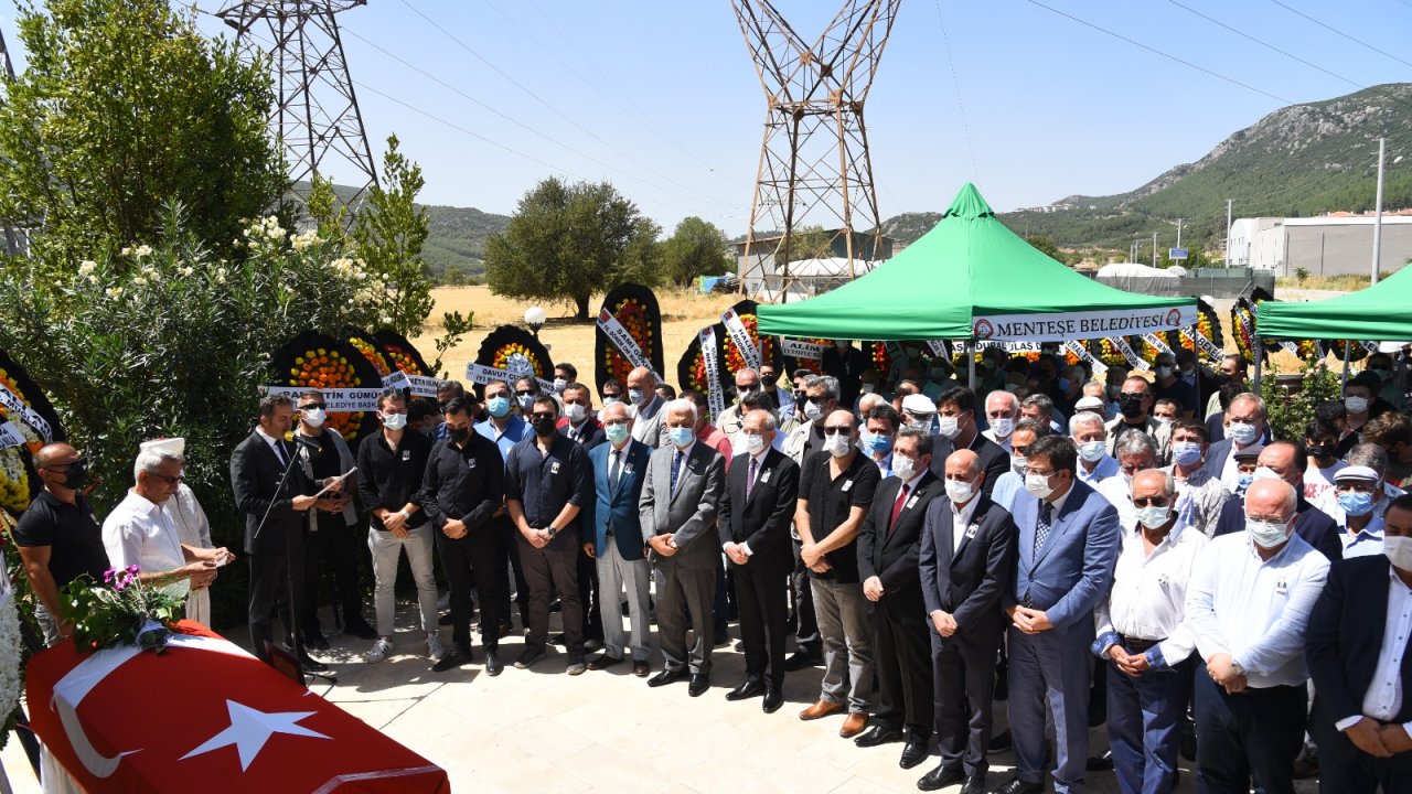 Tufan Doğu, son yolculuğuna uğurlandı