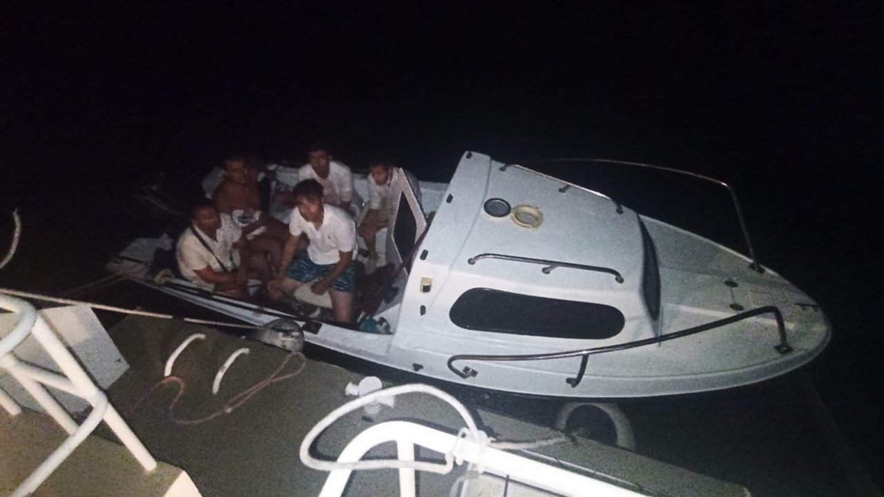 Yunanistan'a kaçmaya çalışan 6 FETÖ şüphelisi eski asker yakalandı