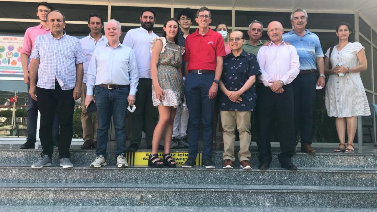 Yönelt Koleji Dünya Okulu Oldu