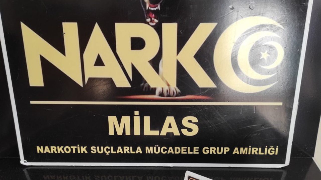 Uyuşturucu tacirlerine operasyon: 3 tutuklama