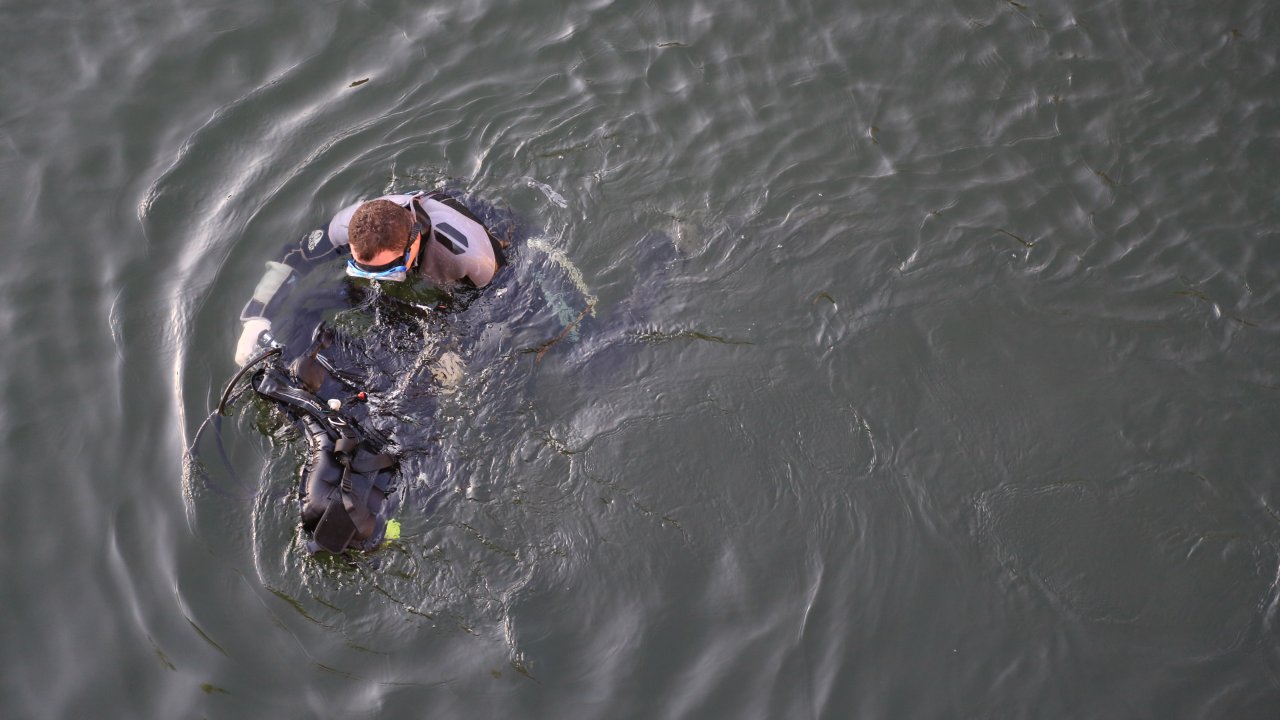 Barajda kaybolduğu iddia edilen genç aranıyor