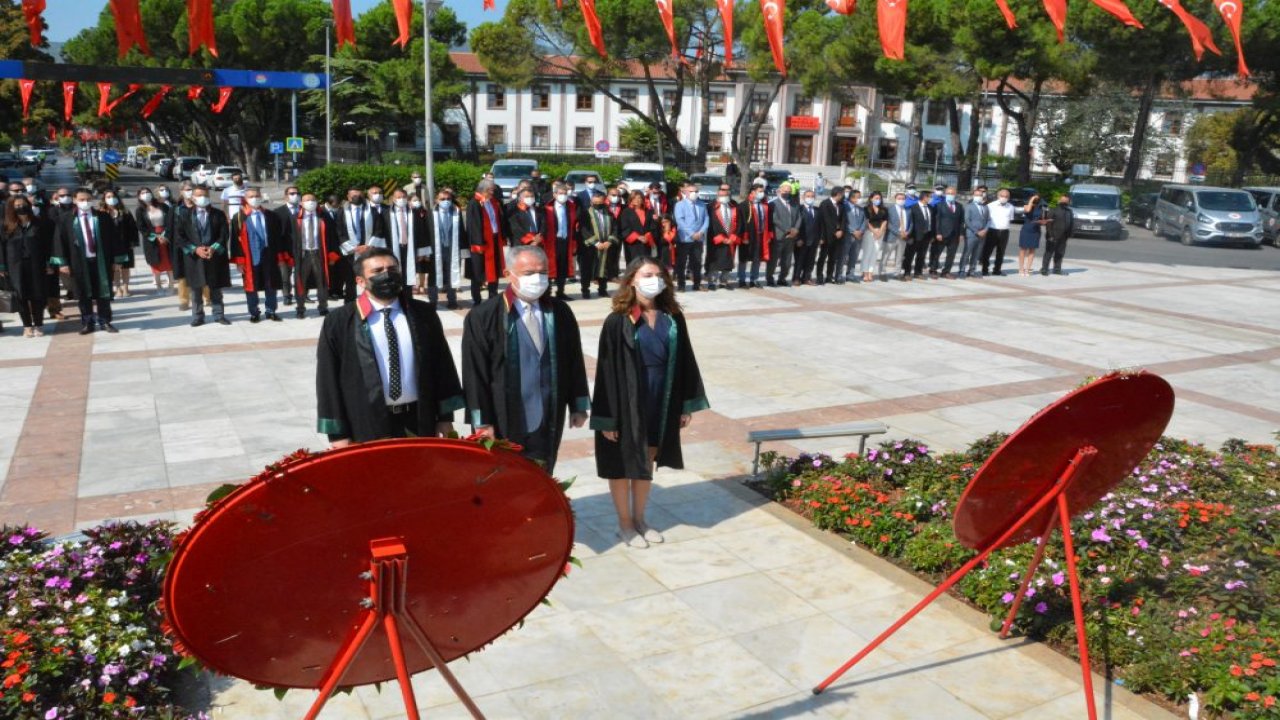 ADALETİN GÜÇLENDİĞİ BİR YIL OLSUN