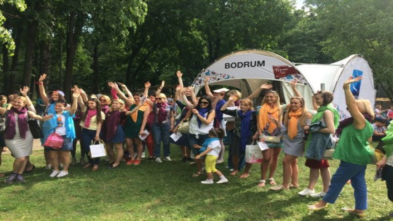 Ruslardan Bodrum'a yoğun ilgi