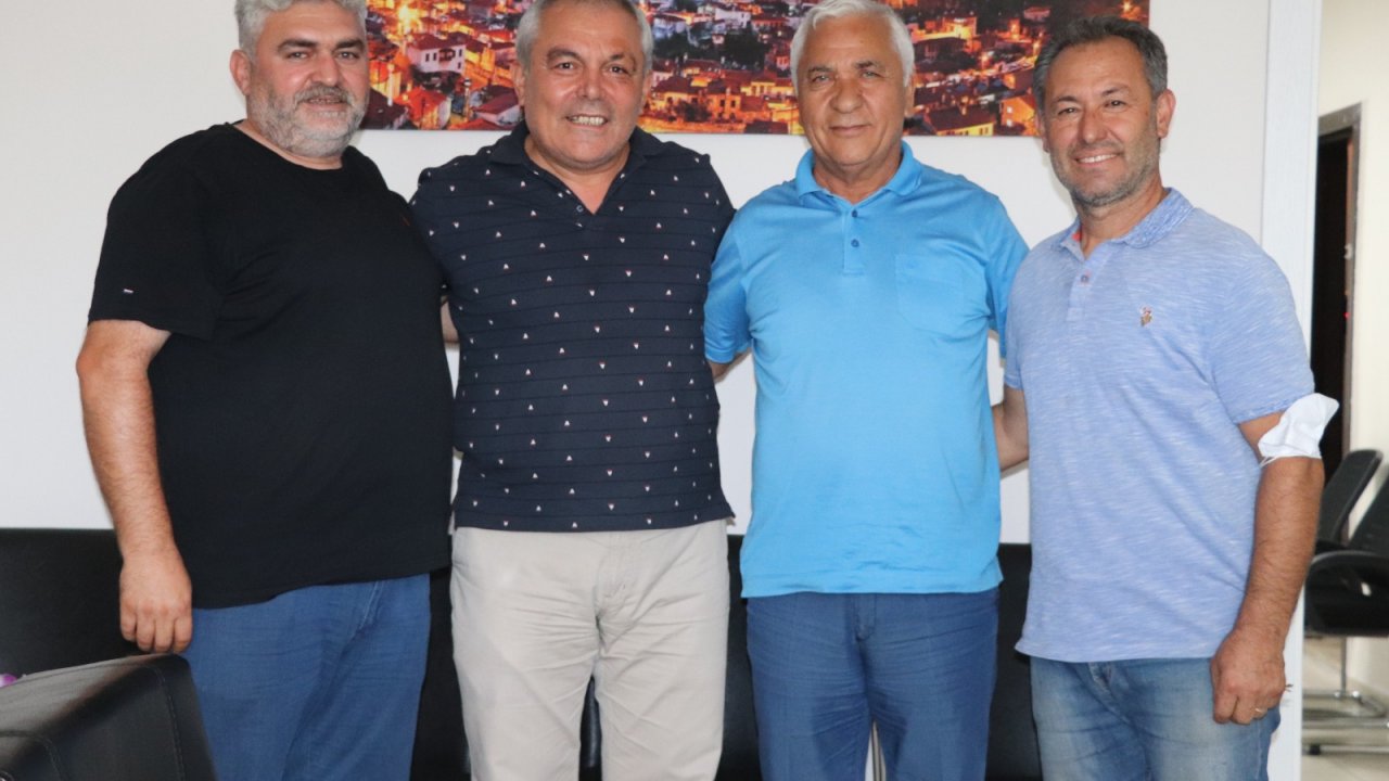 BAŞKAN AKARKEN’DEN MUĞLASPOR’A BÜYÜK DESTEK