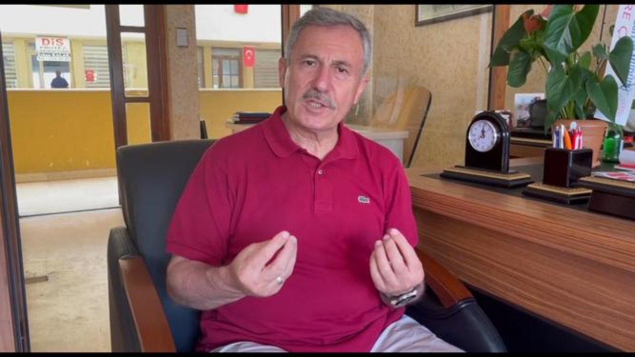 BARAJ ÖNERİSİ MHP’Yİ KURTARMA ÇABASIDIR