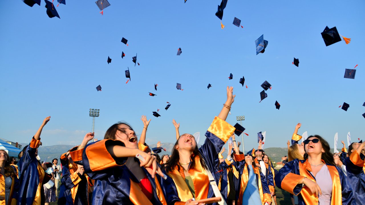 Kepler mezuniyet için fırlatıldı