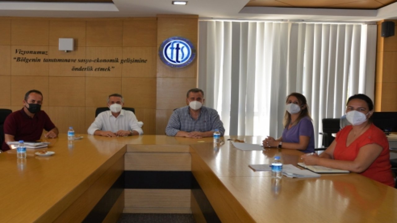 Mesleki eğitimin geliştirilmesine destek