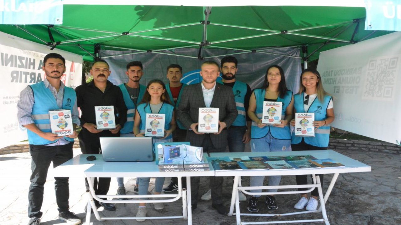 “Anlayarak Hızlı Okuma Yazılımı ODAK2023”