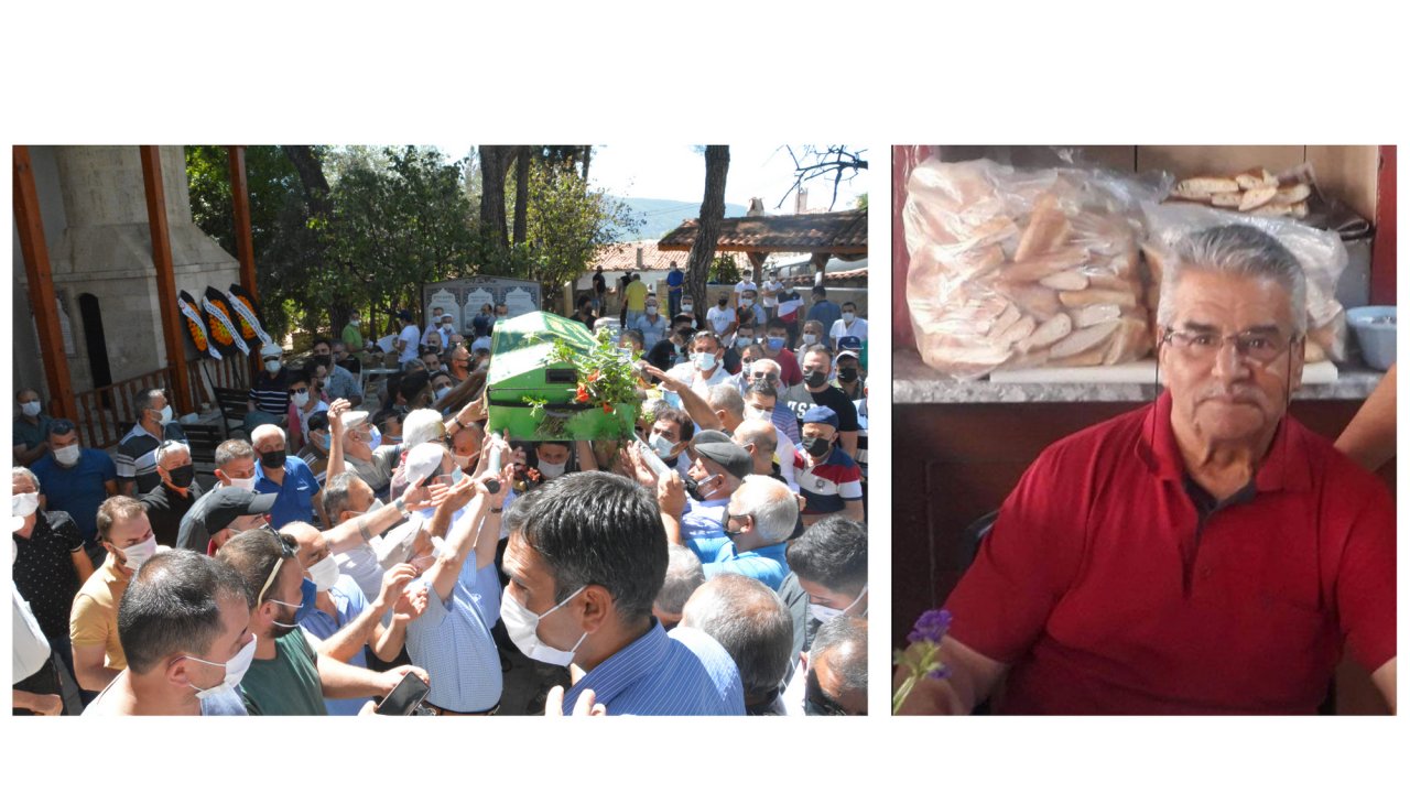 KÖFTECİ KEMAL VEFAT ETTİ