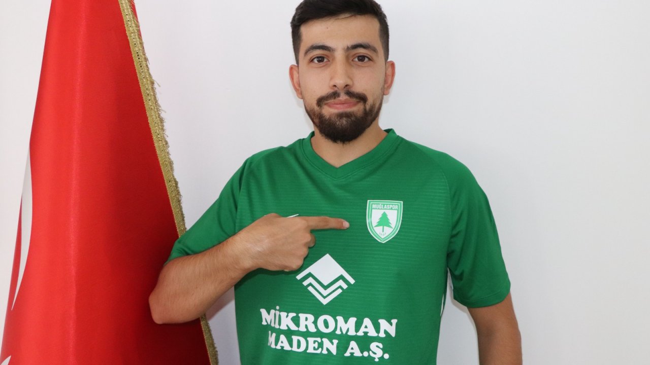 Muğlaspor’dan transfer