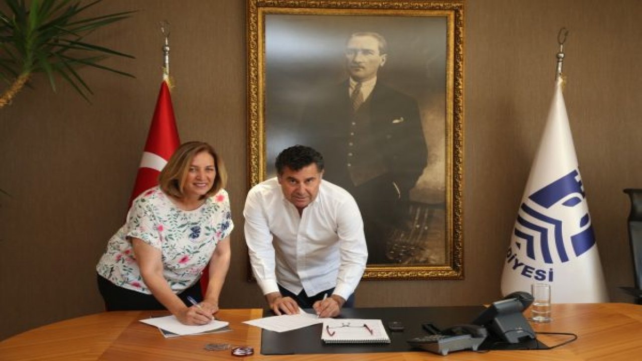 Kolejden Belediye Personeline kolaylık