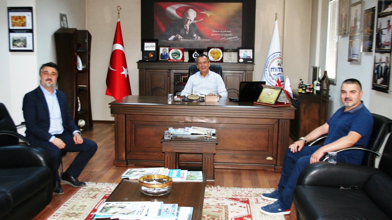 MİTSO'DAN TOBBUYUM'A HAZIRLIK