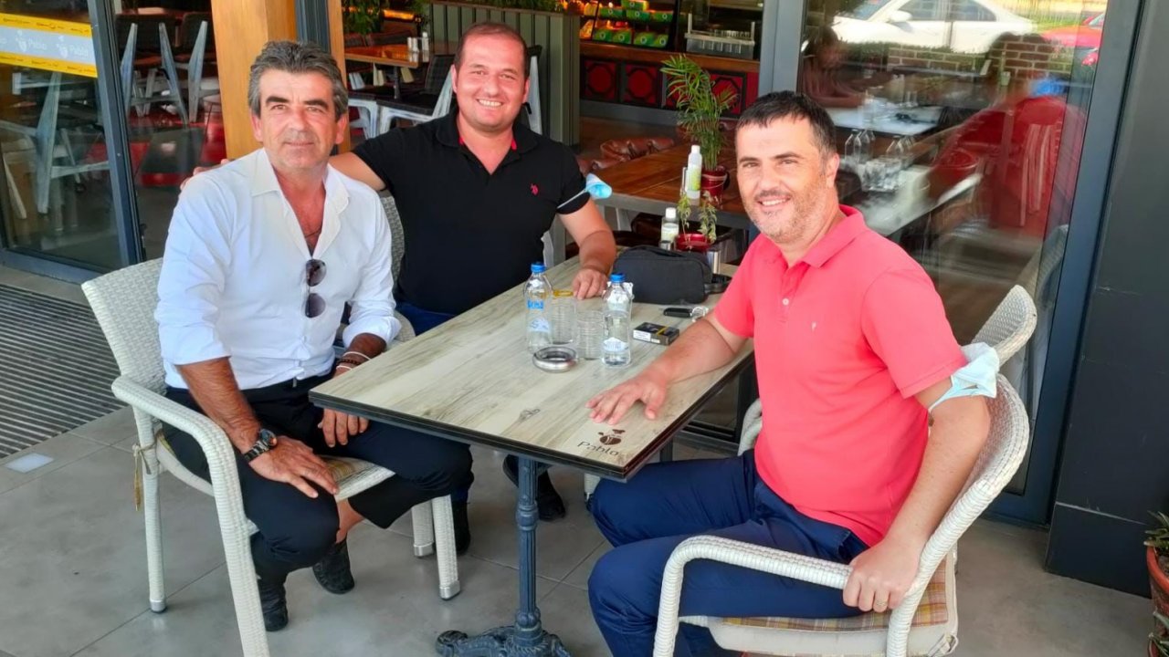 DÜĞEREK GÜNEŞSPOR’A YENİ TEKNİK DİREKTÖR