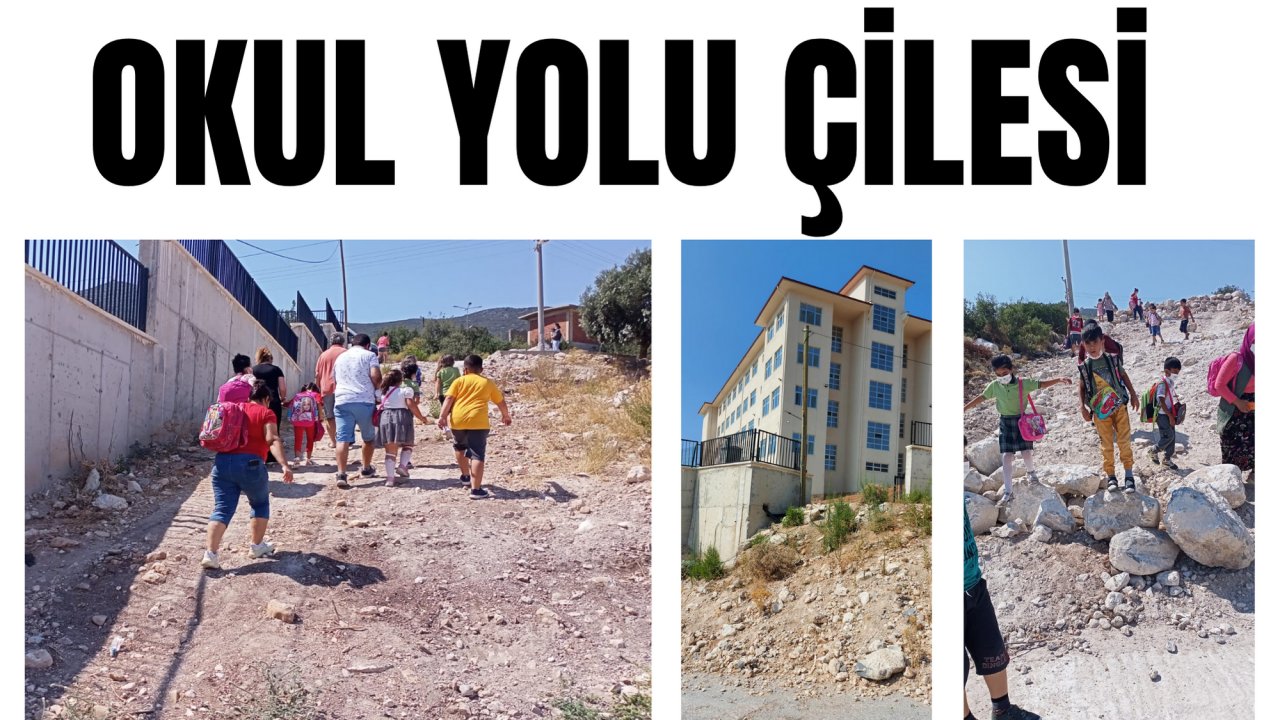OKUL YOLU ÇİLESİ