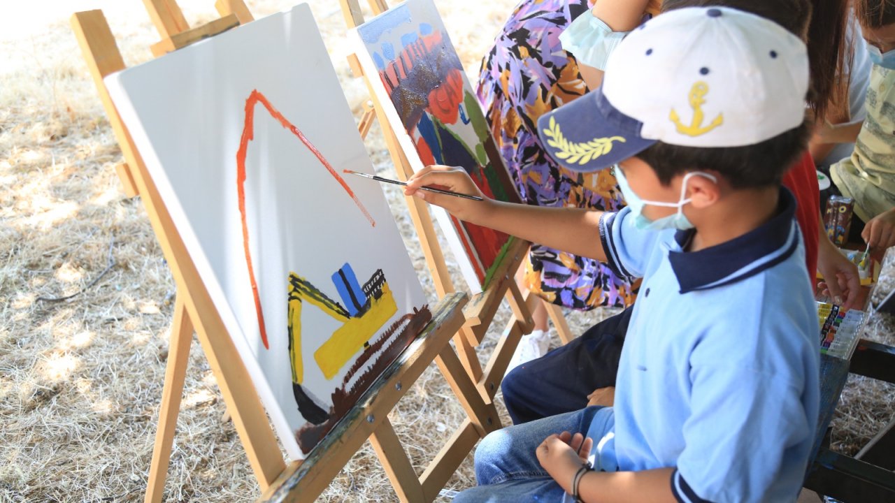 GELECEĞİMİZİ YEŞERTİYORUZ