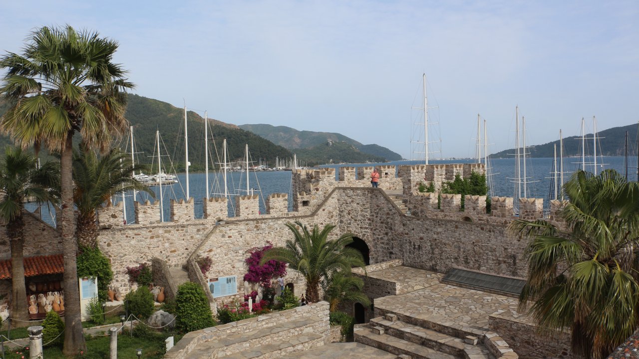 Muğla’nın kültürel miras istatistikleri