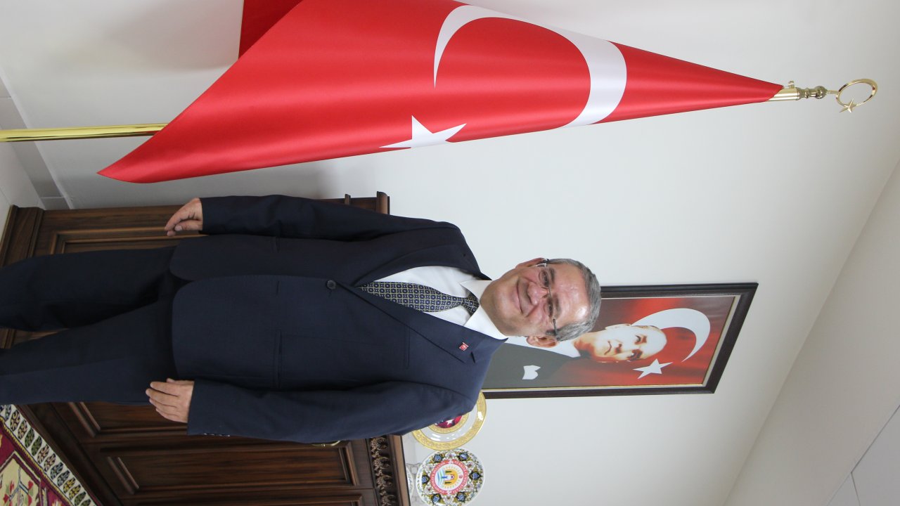 MENTEŞE KAYMAKAMI ERİŞ GÖREVE BAŞLADI