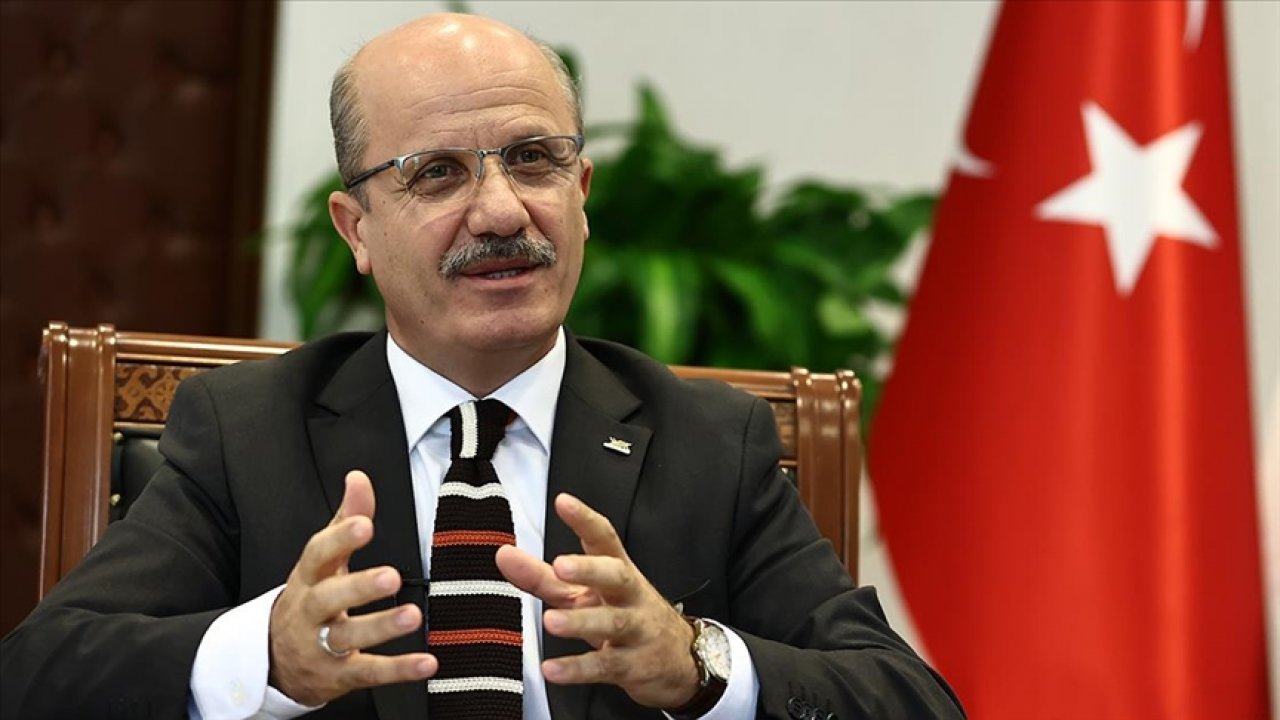 YÖK Başkanı, üniversitelerde yüz yüze eğitimin detaylarını açıkladı