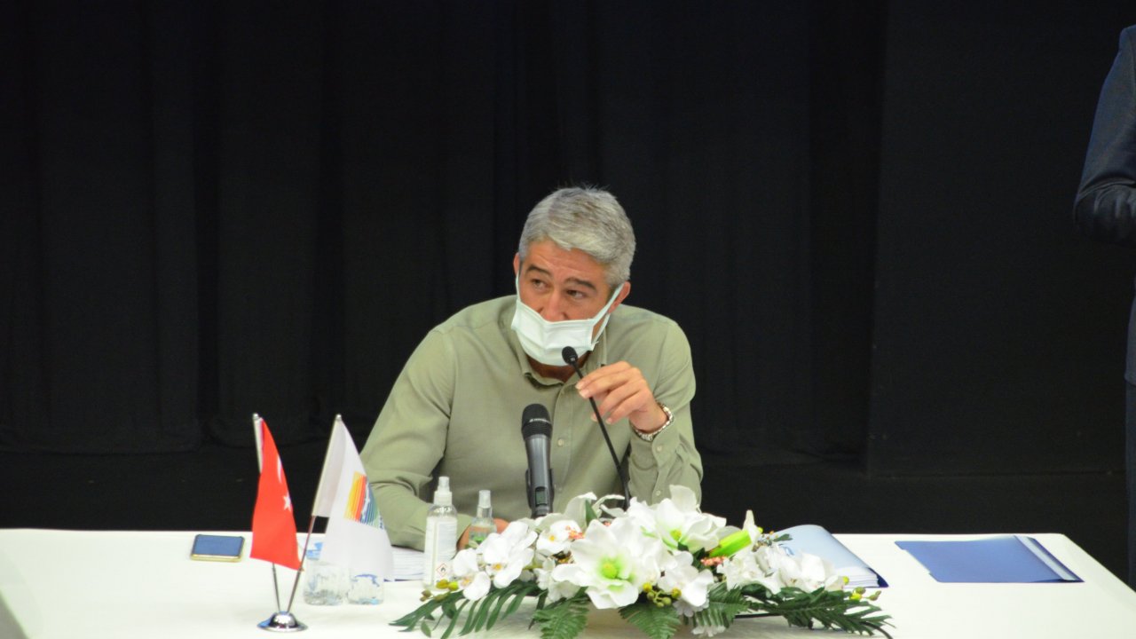 BAŞKAN OKTAY’DAN AŞI ÇAĞRISI