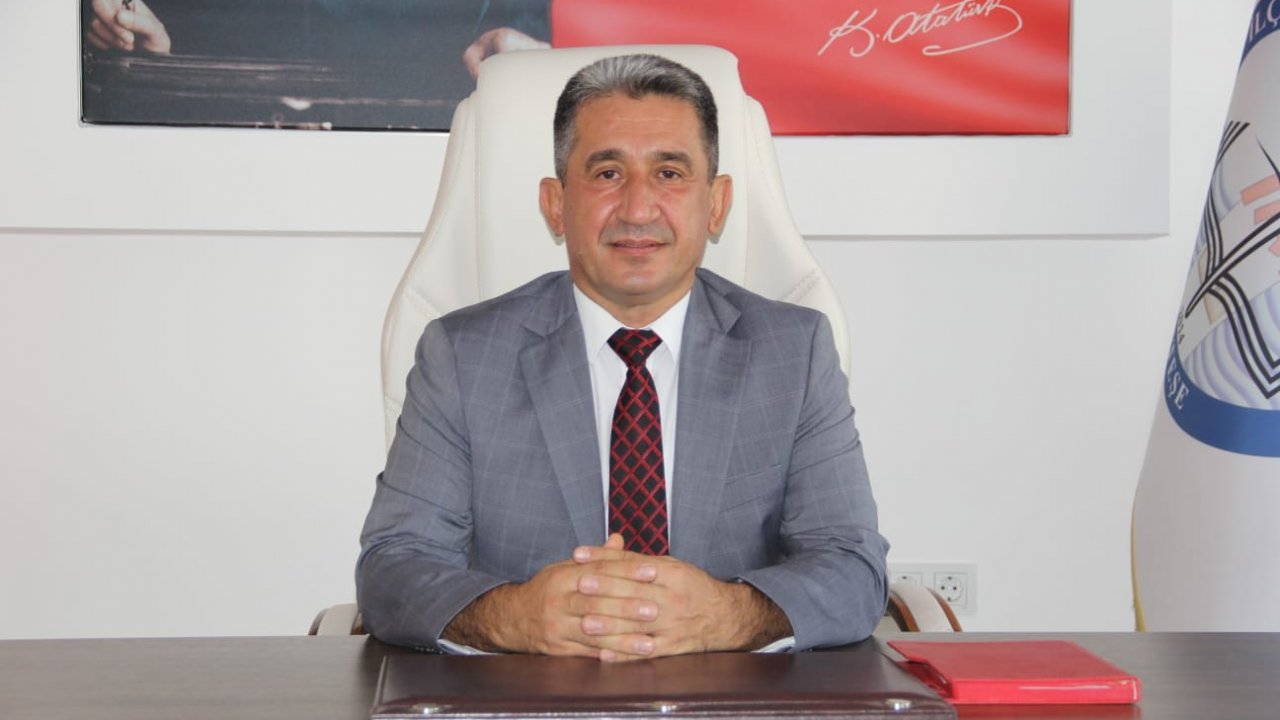 MENTEŞE MİLLİ EĞİTİM MÜDÜRLÜĞÜ’NE İDRİS KÖMÜRCÜ ATANDI