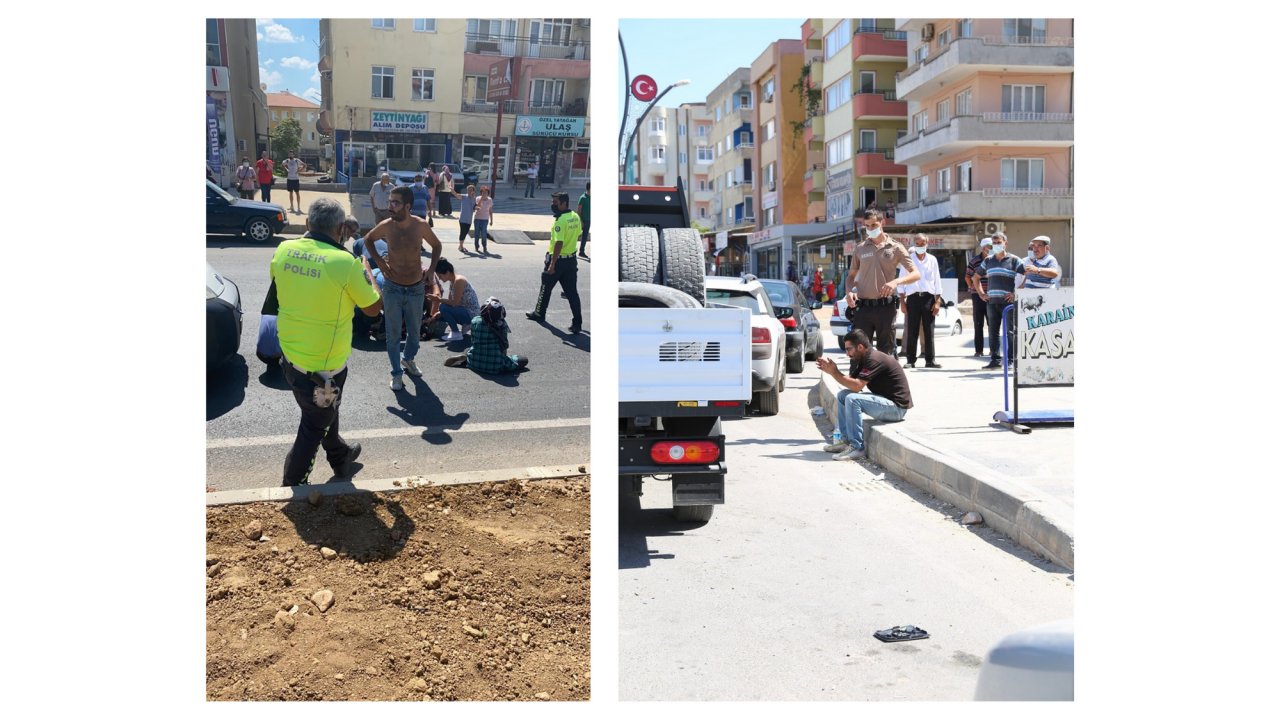 YATAĞAN’DA KAZA: 9 YAŞINDAKİ KIZ AĞIR YARALANDI