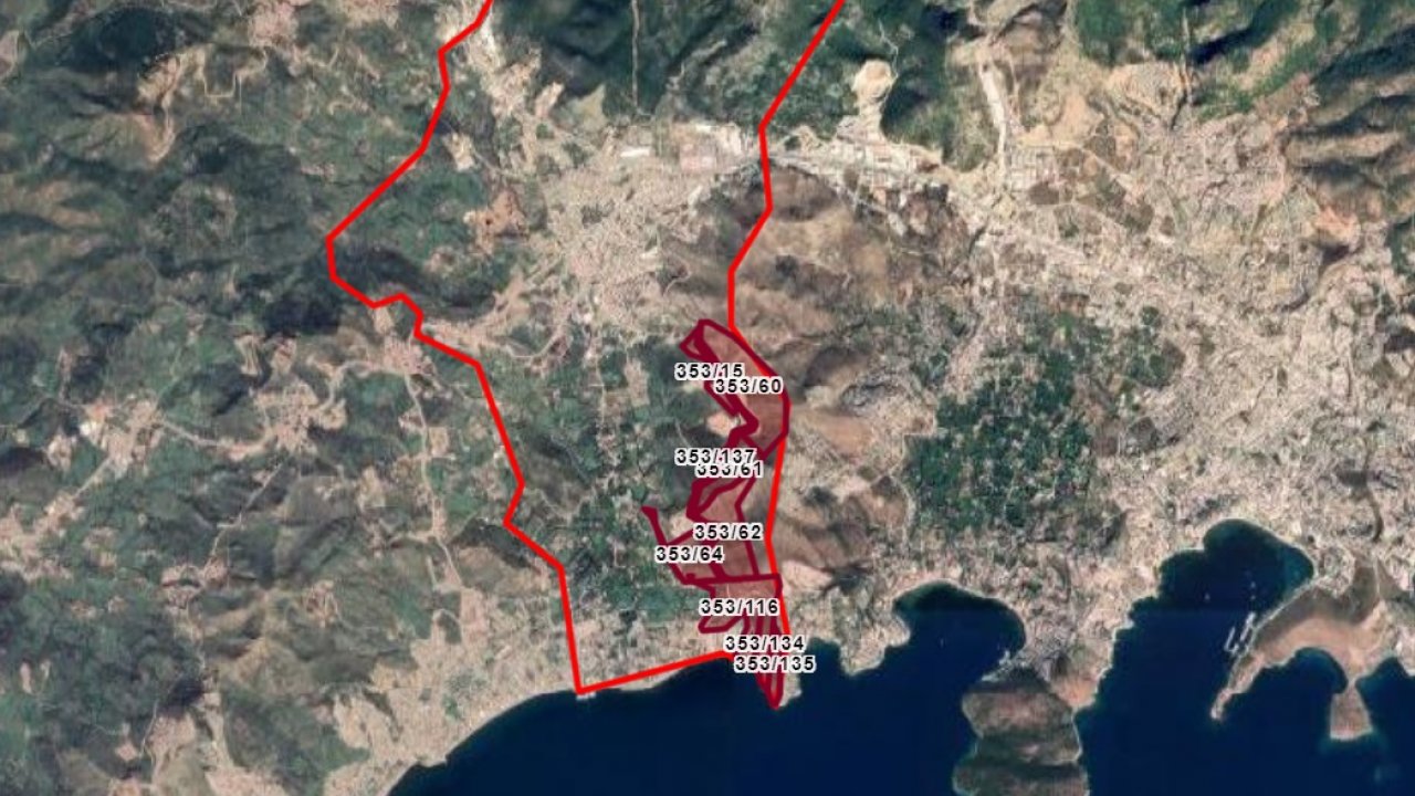 BODRUM'DA ÖZELLEŞTİRME İTİRAZLARI REDDEDİLDİ