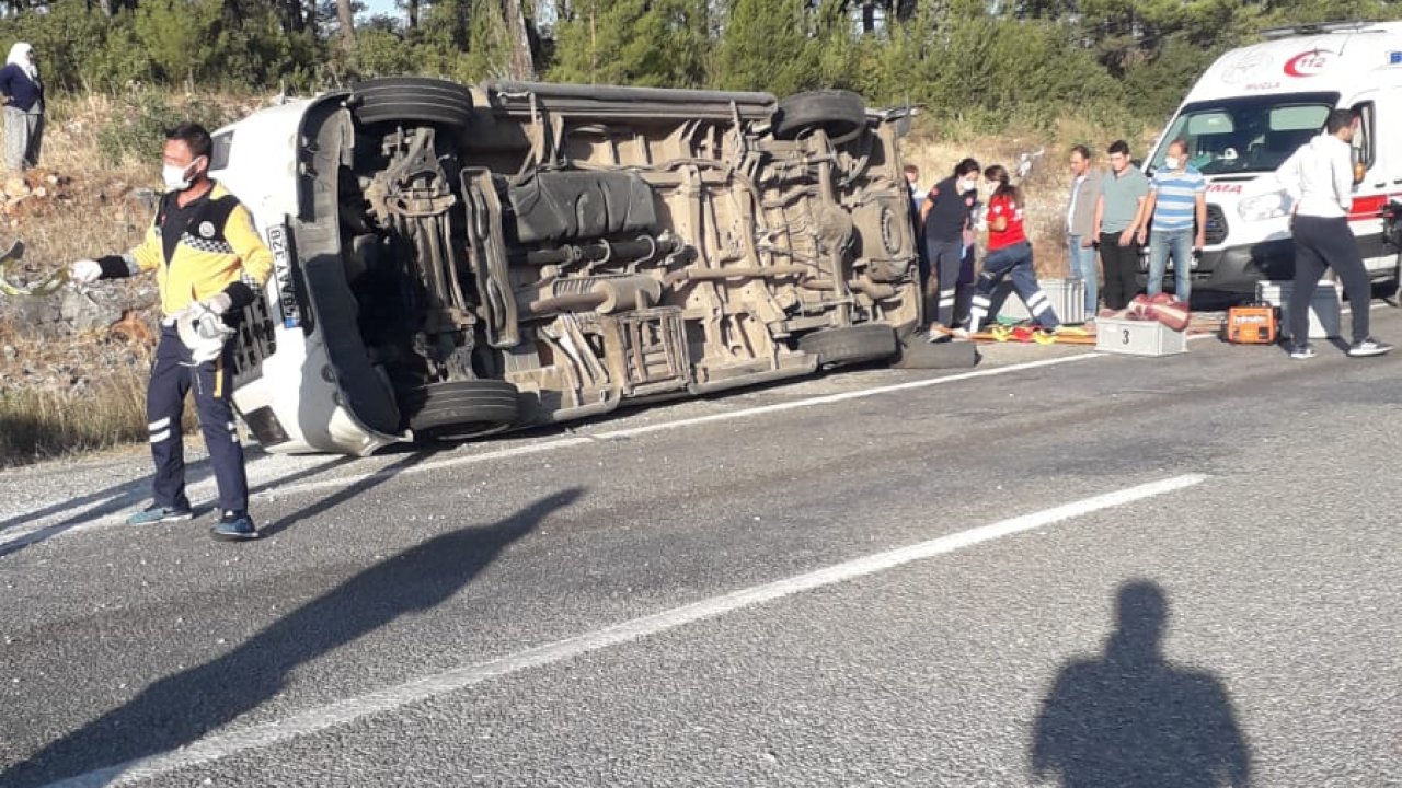 YARAŞ'TA FECİ KAZA | 1 ÖLÜ
