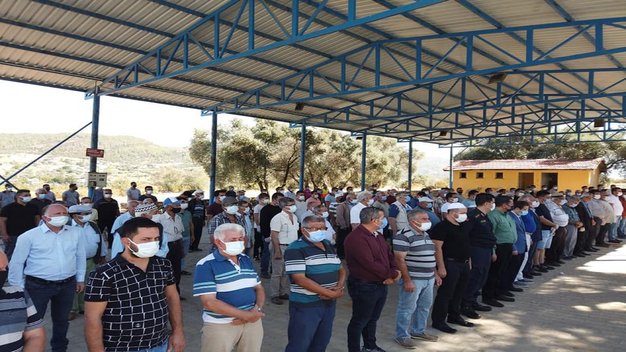 MERVE SON YOLCULUĞUNA UĞURLANDI