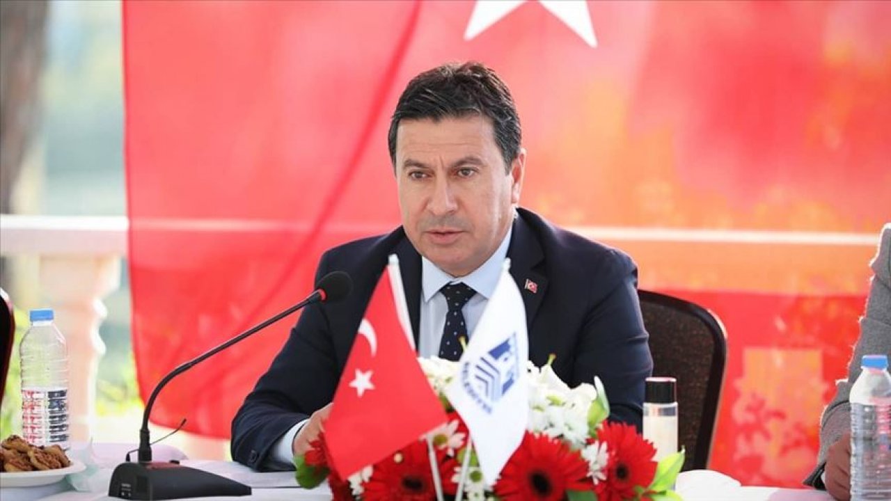 Başkan Aras'ın ailesiyle ortak olduğu otelin bazı eklentilerinin kaçak olduğu iddiası